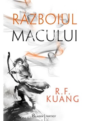 Razboiul Macului, Rebecca F. Kuang - Editura Art foto