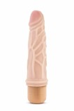 Vibrator Realistic Mr. Skin Cock Vibe 3, Natural, 18 cm