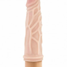 Vibrator Realistic Mr. Skin Cock Vibe 3, Natural, 18 cm