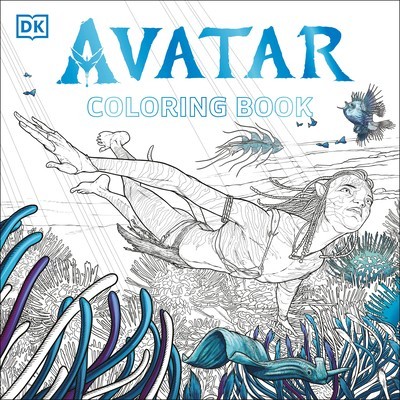 Avatar Coloring Book foto