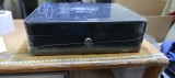 Caseta (cutie) pt bani 300x240x90 neagra #B1246