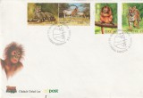 Fauna,animale salbatice ,FDC,Irlanda., Europa