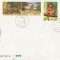 Fauna,animale salbatice ,FDC,Irlanda.
