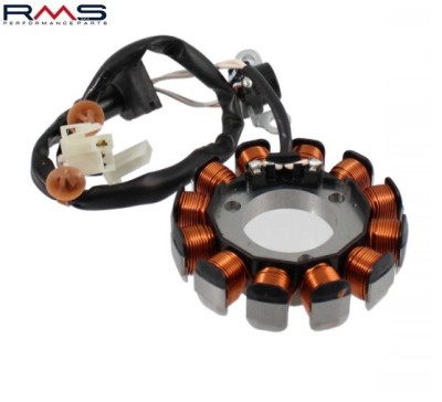 Magnetou (stator aprindere) Yamaha GPD 150 A N-Max (17-20) 4T LC 150cc foto