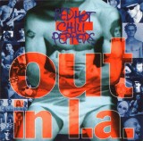 CD Red Hot Chili Peppers - Out in L.A. 1994