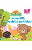 Mormaila, ursuletul pofticios, Autor Anonim