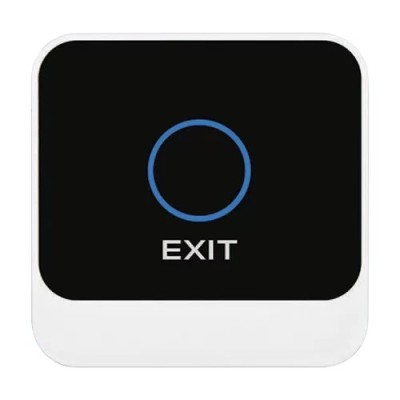 Buton de iesire Touchless ajustabil, plastic, montaj aparent, IP66 CSB-20C30T-P foto