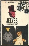 Jeeves intra in actiune - P. G. Wodehouse