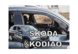 SKODA KODIAQ, USV cu 5 usi, an fabricatie 2016- (Marca Heko) Set fata si spate - 4 buc. by ManiaMall