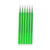 Set 6 Rezerve Roller stergere, verde, compatibil frixion
