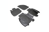 SET COVORASE AUTO CAUCIUC FIT HONDA CIVIC VIII FK1 (2006-2012) (5 PORTIERE) - 5 PCS, Umbrella