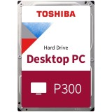 HDD Desktop TOSHIBA 2TB P300 SMR, 3.5&amp;quot;, 256MB, 7200RPM, SATA, bulk &amp;quot;HDWD320UZSVA&amp;quot;