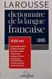 Cumpara ieftin Dictionnaire de la langue francaise - 1993 - Larousse (V408)