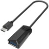 Adaptor Hama USB-C la USB-A, 5 Gbps