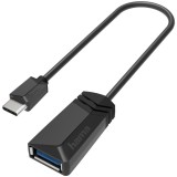 Cumpara ieftin Adaptor Hama USB-C la USB-A, 5 Gbps