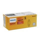 Set 10 Becuri Auto Philips Festoon T10.5x43 5W SV8.5 12V