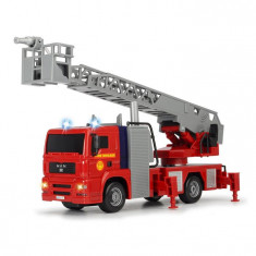 Masina De Pompieri Dickie Toys Man City Fire Engine foto