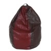 BEAN BAG MARA IMITATIE PIELE - MARO/DIVERSE CULORI - Albastru 21898