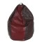 BEAN BAG MARA IMITATIE PIELE - MARO/DIVERSE CULORI - Albastru 21898