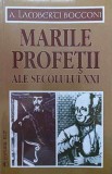 MARILE PROFETII ALE SECOLULUI XXI-A. LAMBERTI BOCCONI-355579