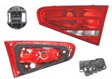 Stop spate lampa Audi A4/S4 (B8), 11.2011-12.2015 Model Sedan, spate, Dreapta, partea interioara; P21W+W16W; cu suport becuri, HELLA