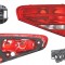 Stop spate lampa Audi A4/S4 (B8), 11.2011-12.2015 Model Sedan, spate, Dreapta, partea interioara; P21W+W16W; cu suport becuri, HELLA
