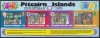 DB1 Pictura Pitcairn Craciun 1979 MS MNH, Nestampilat