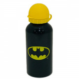 Termos din aluminiu Batman, 400 ml