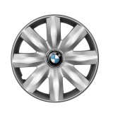 Set 4 capace roti potrivite jantelor de 14 inchi (R14) compatibile Bmw, Model - 221