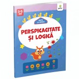 Perspicacitate si logica/ Mate la gradi