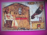 HOPCT 6912 MORMANTUL NEFERTARI -LUXOR -EGIPT -AFRICA-NECIRCULATA, Printata