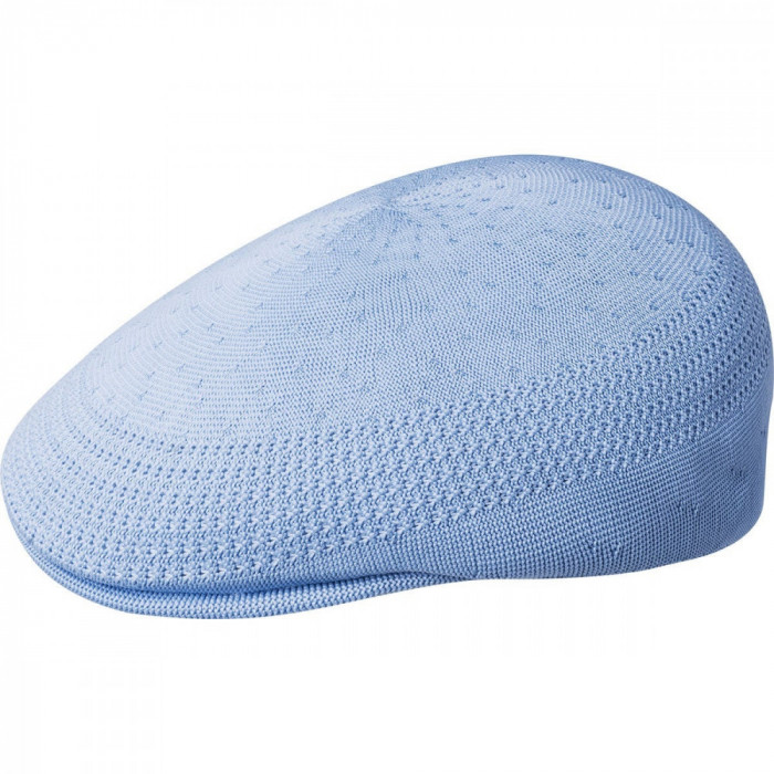 Sapca-Basca Kangol Tropic 507 Ventair Albastru Deschis (Masura: M) - Cod 53429