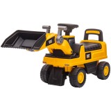 Masinuta de impins Chipolino CAT Loader yellow