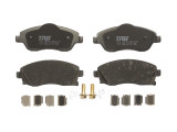 Set placute frana fata TRW GDB1570 Opel Meriva 2003-2010; Corsa C 2000-2006; Combo , Tigra Twintop ; Kft Auto