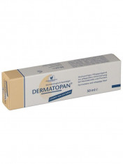 CREMA COSMETICA &amp;#039;&amp;#039;DERMATOPAN&amp;#039;&amp;#039; 50ml foto