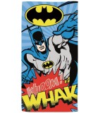 Prosop de Plaja Arditex Copii Batman 70x140 cm - Poliester, Peste 3 Ani, Moale