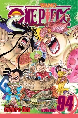 One Piece, Vol. 94, Volume 94 foto