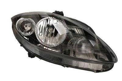 Far Seat Altea 5P1/5P5 03.2004-04.2009, Leon 1P1 06.2005-04.2009, Toledo 2I 5P2 10.2004-09.2009, Valeo partea Dreapta, tip bec H1+H7 fara motoras foto