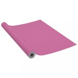 Cumpara ieftin Folie mobilier autoadeziva, violet extralucios, 500x90 cm, PVC