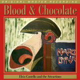 Blood And Chocolate - Vinyl | Elvis Costello, The Attractions, Rock