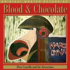 Blood And Chocolate - Vinyl | Elvis Costello, The Attractions