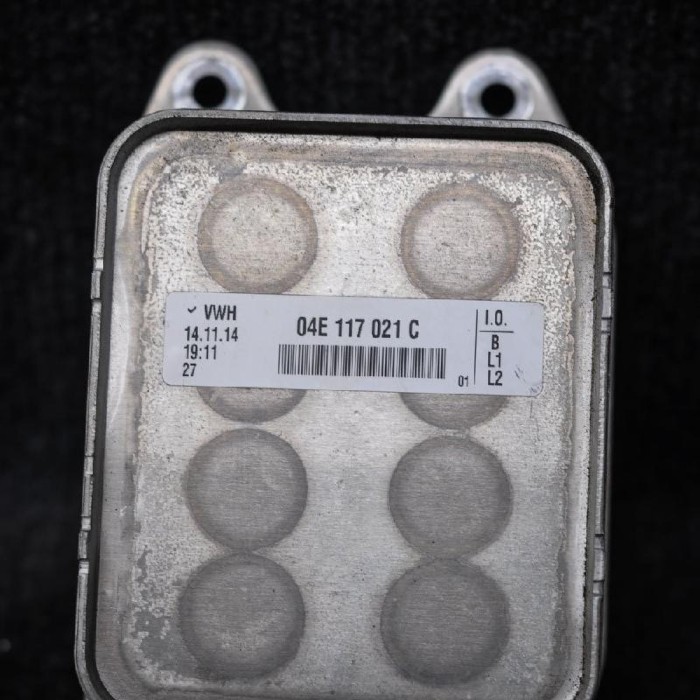 Răcitor de ulei VW POLO 6R, 6C 2014 OEM: 04e117021c | 1599660