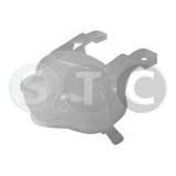 STC Vas de expansiune, racire