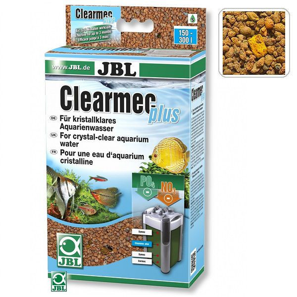 JBL Clearmec Plus 2 x 300ml