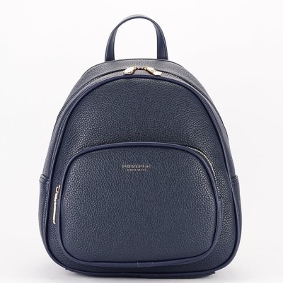 Rucsac DianaCo Firenze bleumarin DRM715-2PT 18 foto