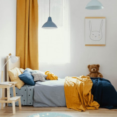 Covor camera copil, Polar Bear, PP Extra Soft Frize, OW Giovanni Kids 273,QH5, L (80 x 80 cm)