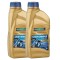 Pachet 2 litri ulei Ravenol Motobike 4T Ester 10W60