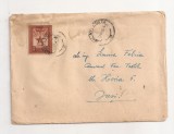 FD3 - Plic Circulat Intern, Galati - Iasi, Include Corespondenta - 1952
