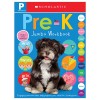 Giant Workbook: Pre-K (Scholastic Early Learners)