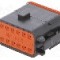 Conector auto, serie DT, mama, pe cablu, DEUTSCH, DT 06-12 SB-CE06, T214072